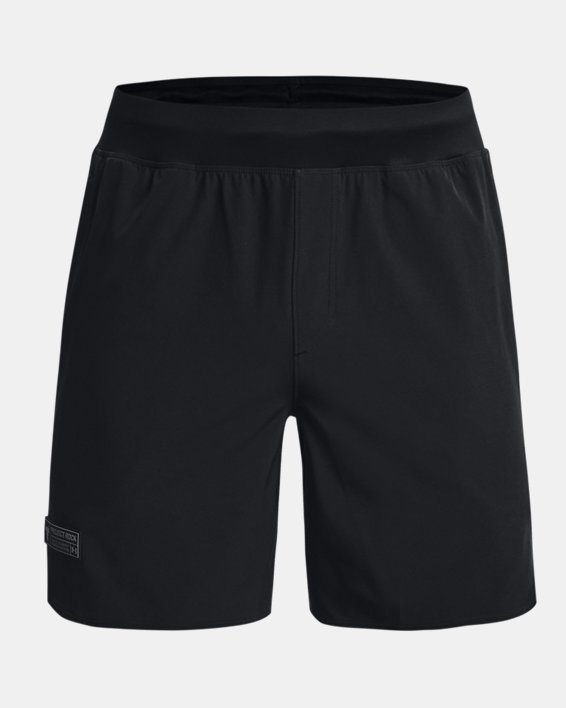 Men's Project Rock Unstoppable Shorts | Under Armour SG Men's Project Rock Unstoppable Shorts | Under Armour SG